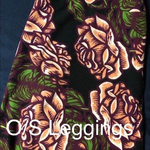 One Size - LuLaRoe Leggins